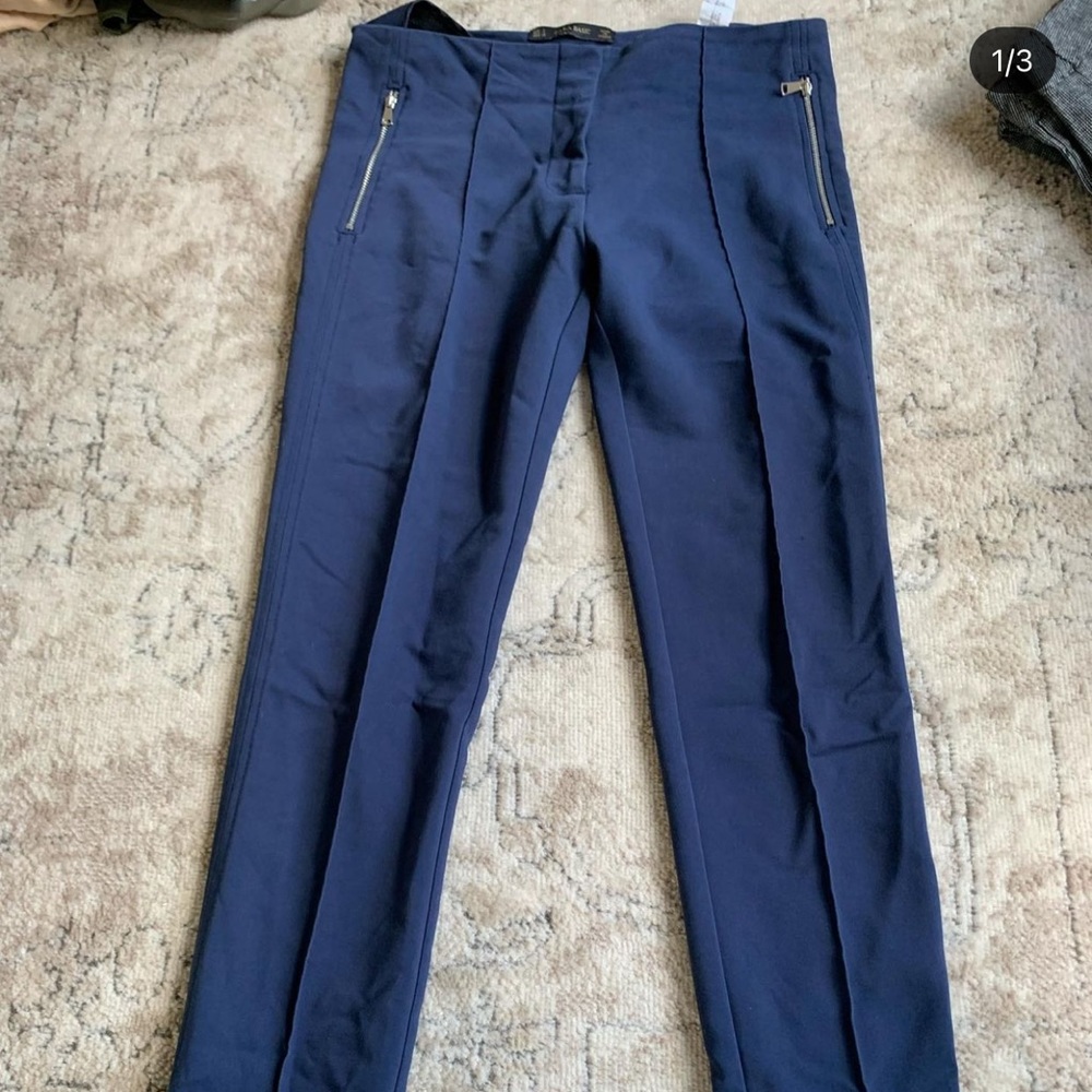 Zara tapered trouser